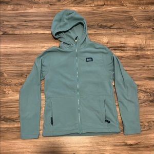 REI WOMENS SMALL FLEECE JACKET